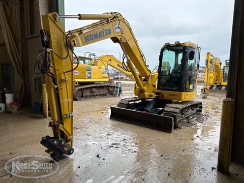 Used Komatsu Excavator for Sale